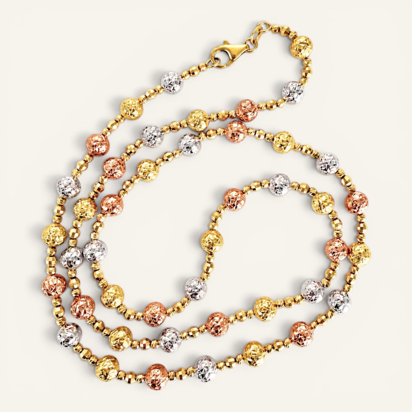 Auriele Beaded Necklace