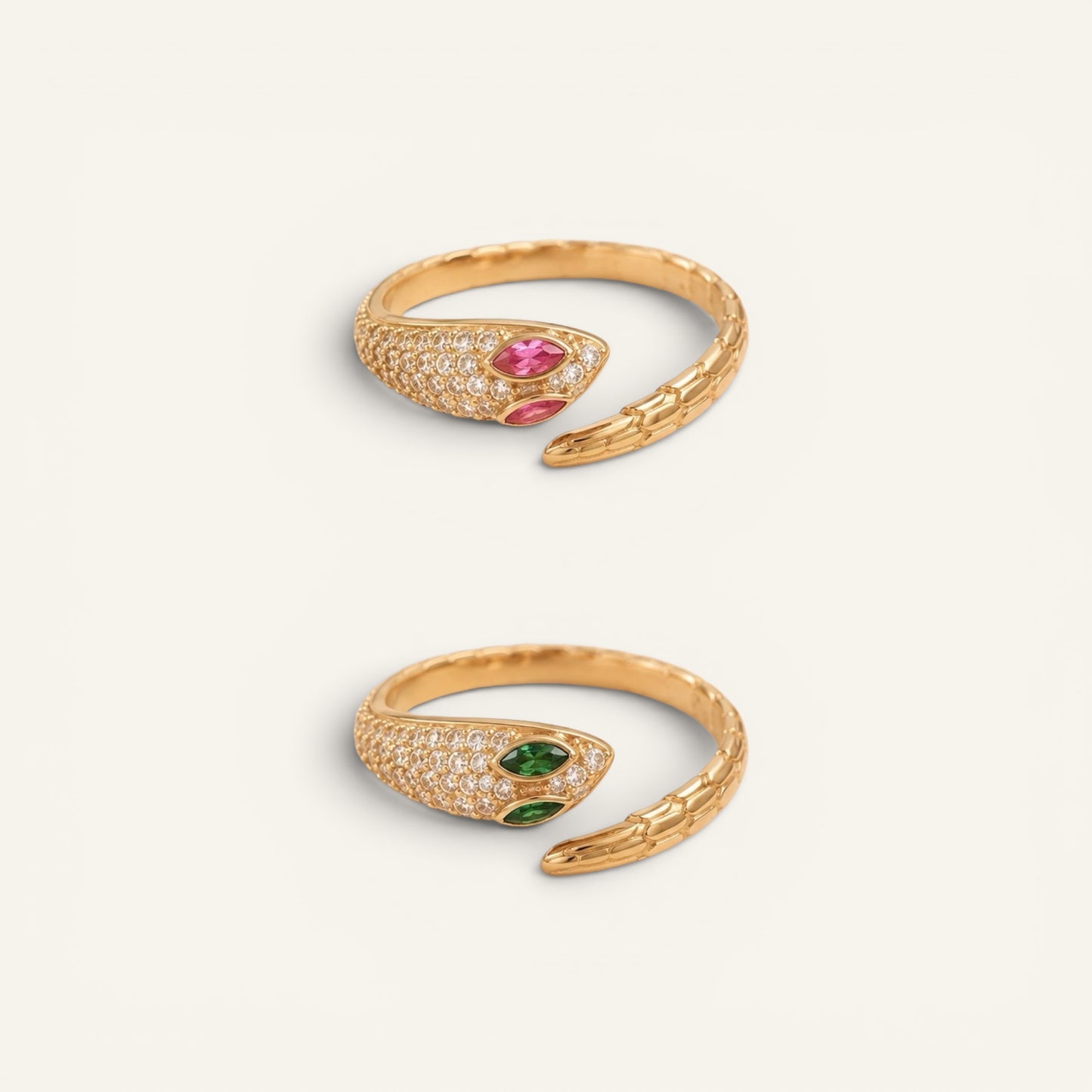 Noctira Ring