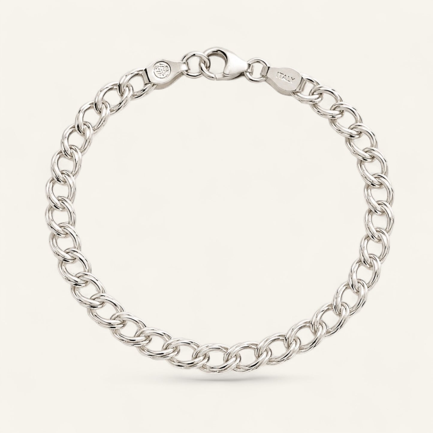 Elio Curb Chain Bracelet