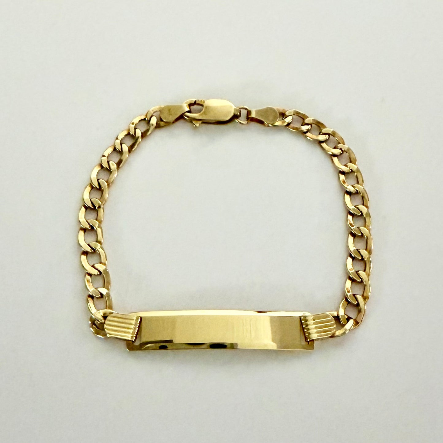 Cuban Baby Bracelet 4.4mm