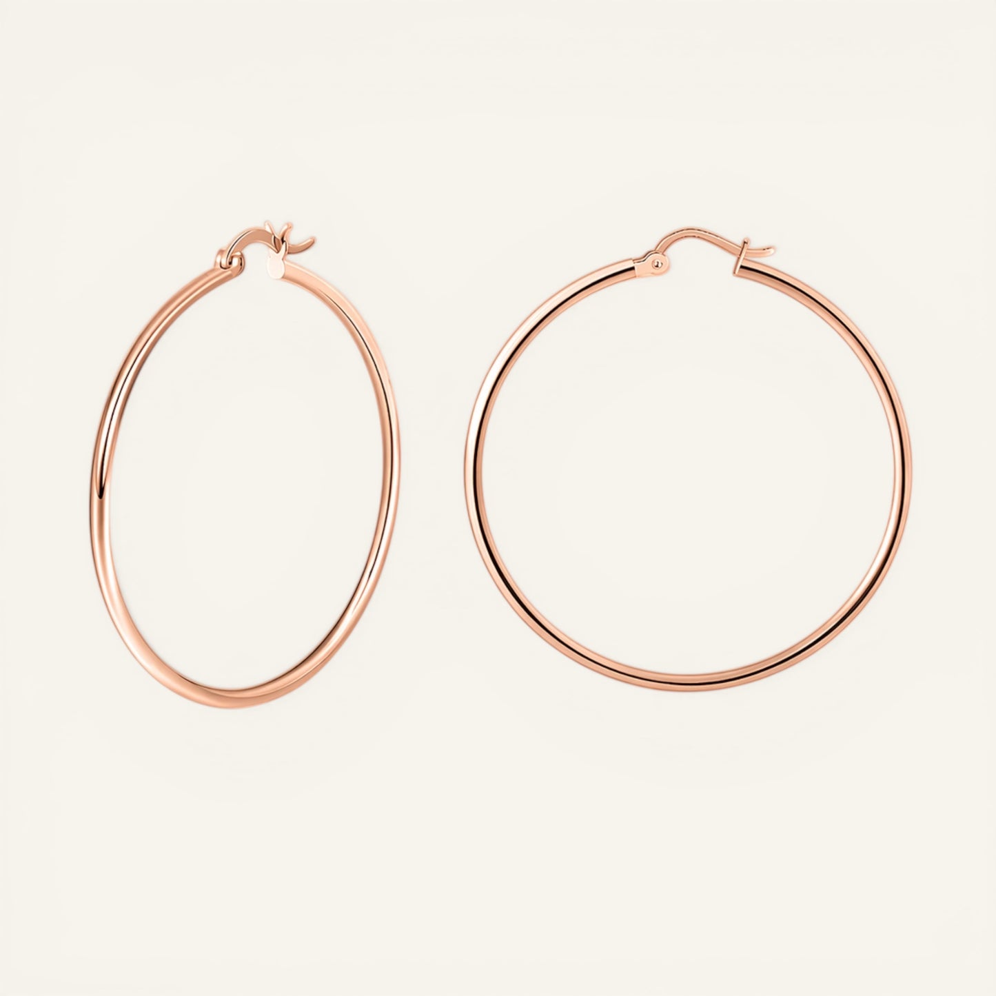 Camila Hoop Earrings