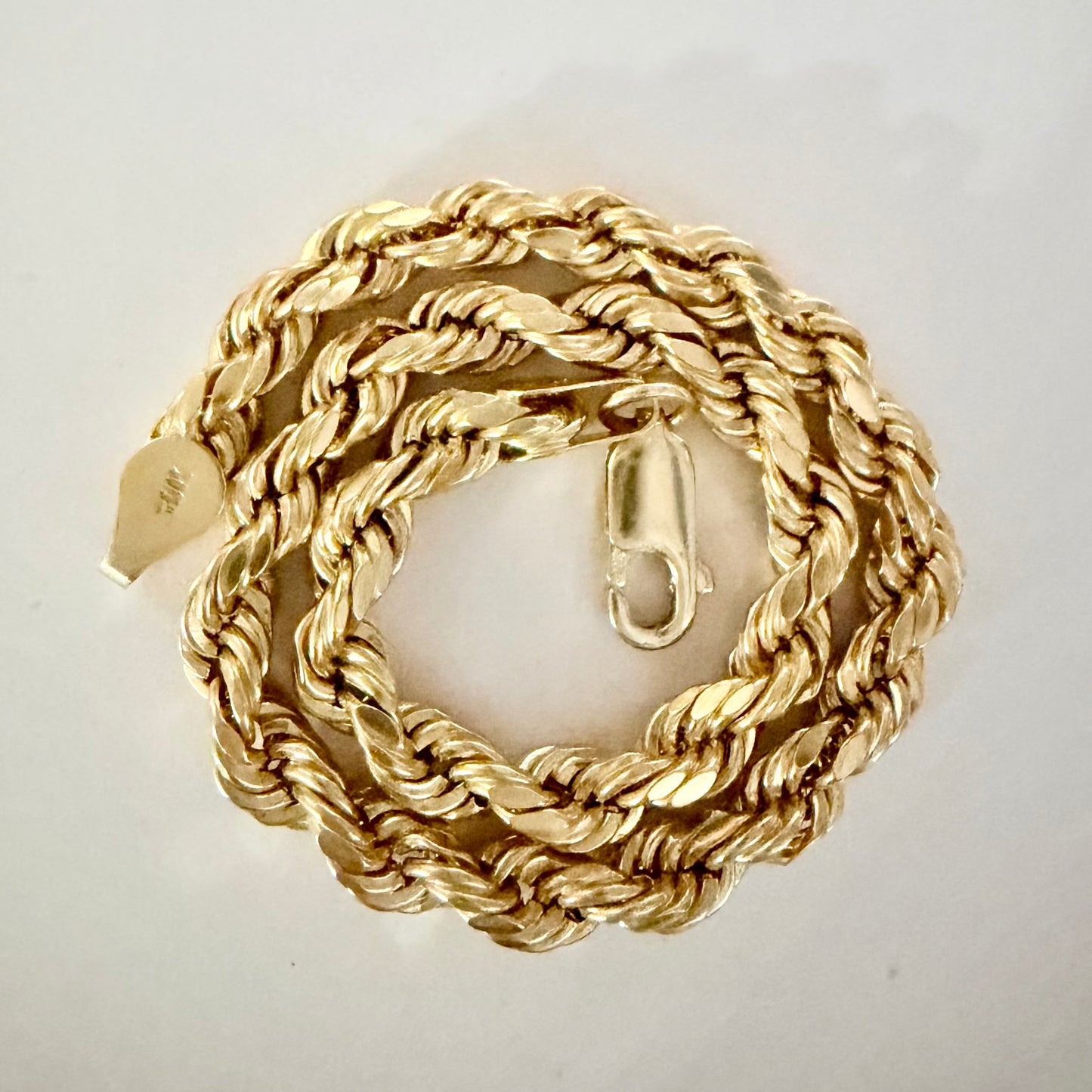 Hollow Rope Bracelet