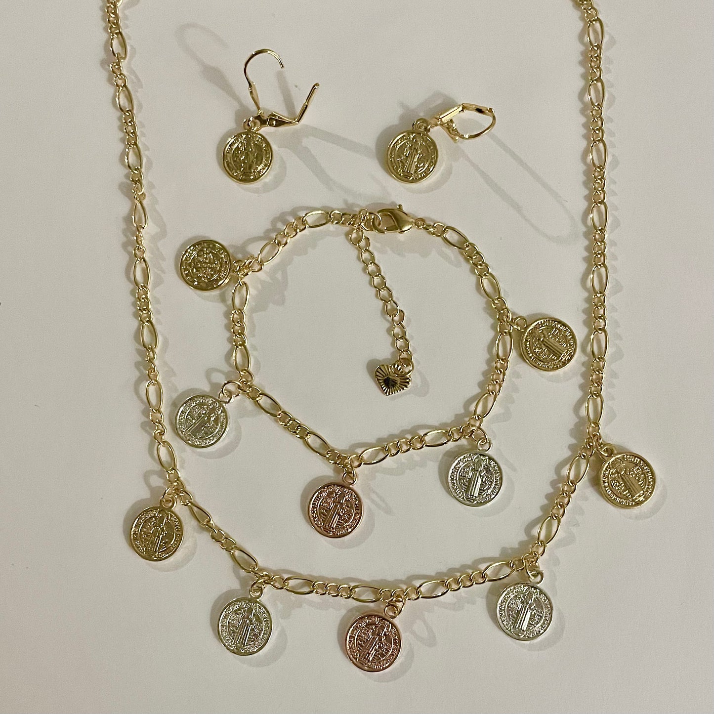 San Benito Lady Set