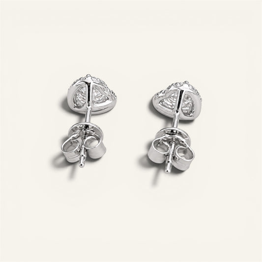 Amour Lumen Halo Earrings