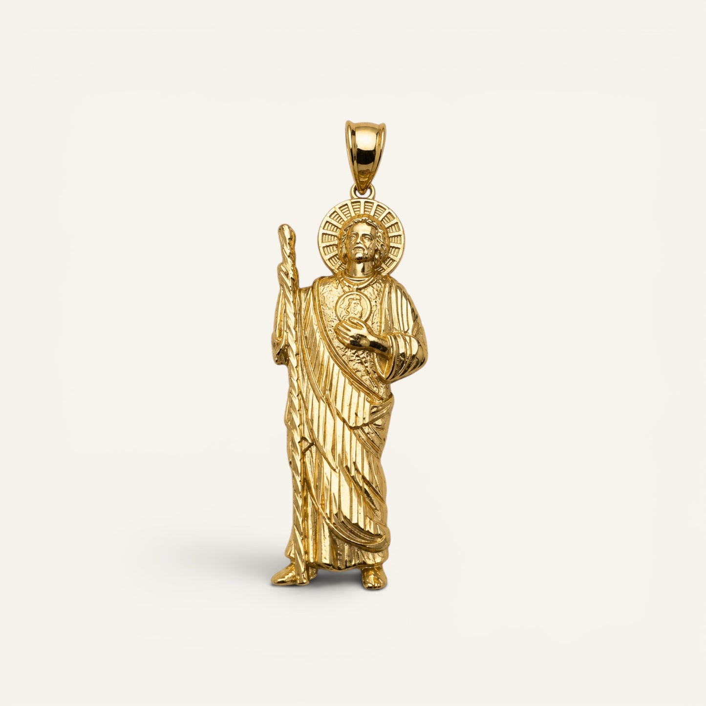 St. Jude Sanctuary Pendant