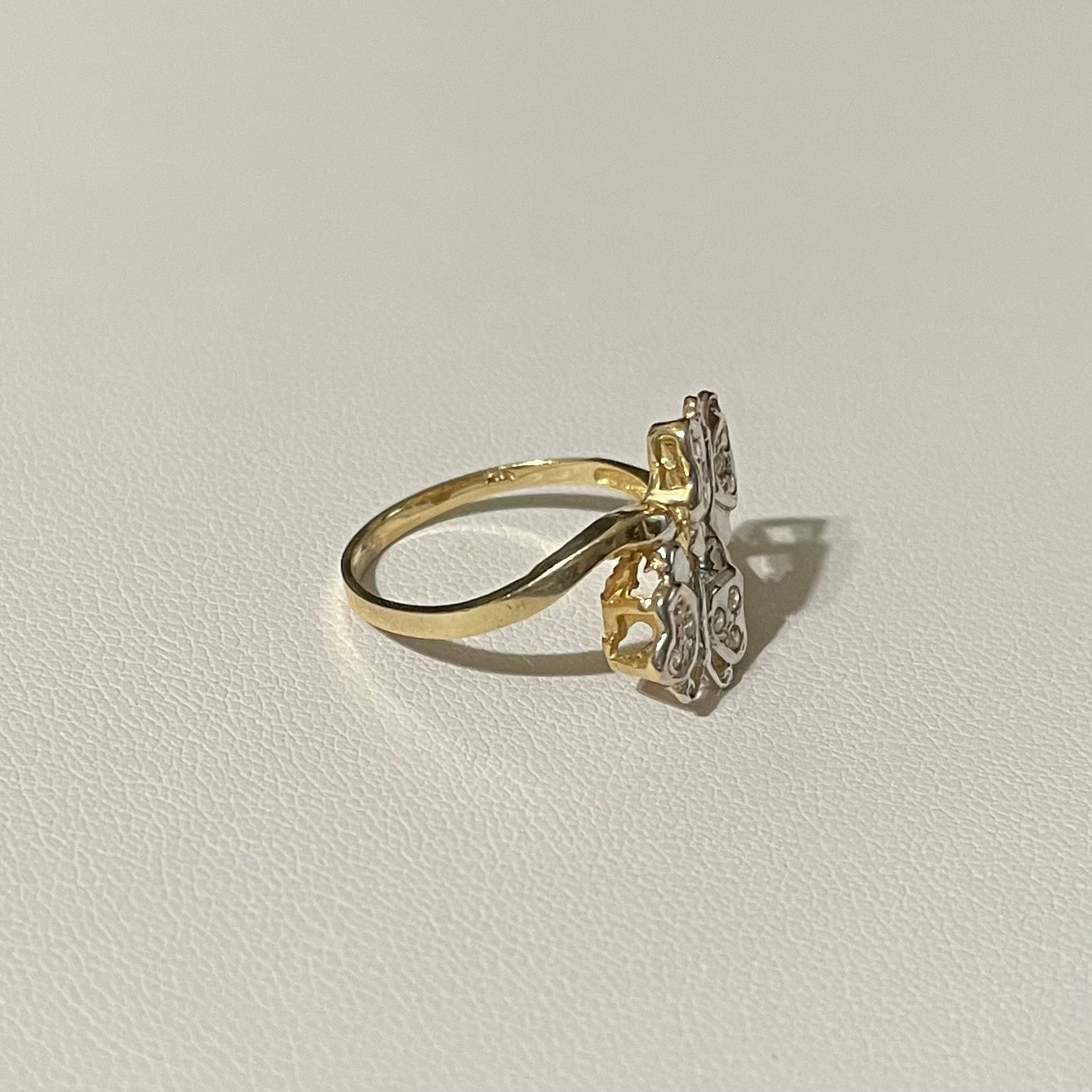 Butterflies Ring
