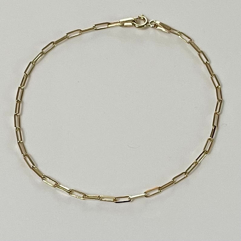 Bracelet 14K Gold