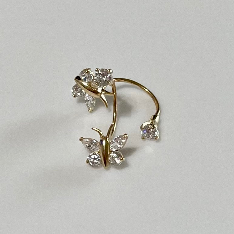 Butterfly Phone Earrings