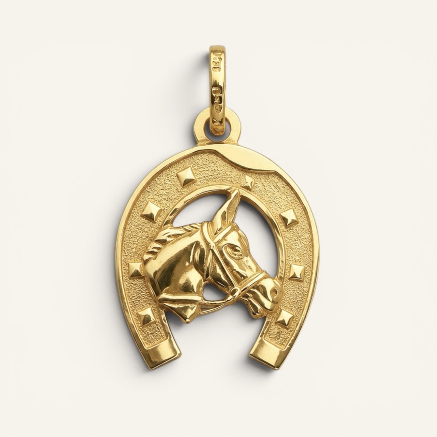 Fortuna Horse Pendant