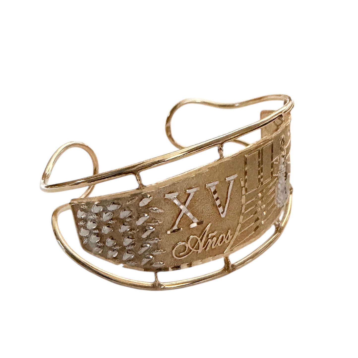 Quinceañera Bangle