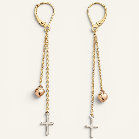 Serene Grace Earrings