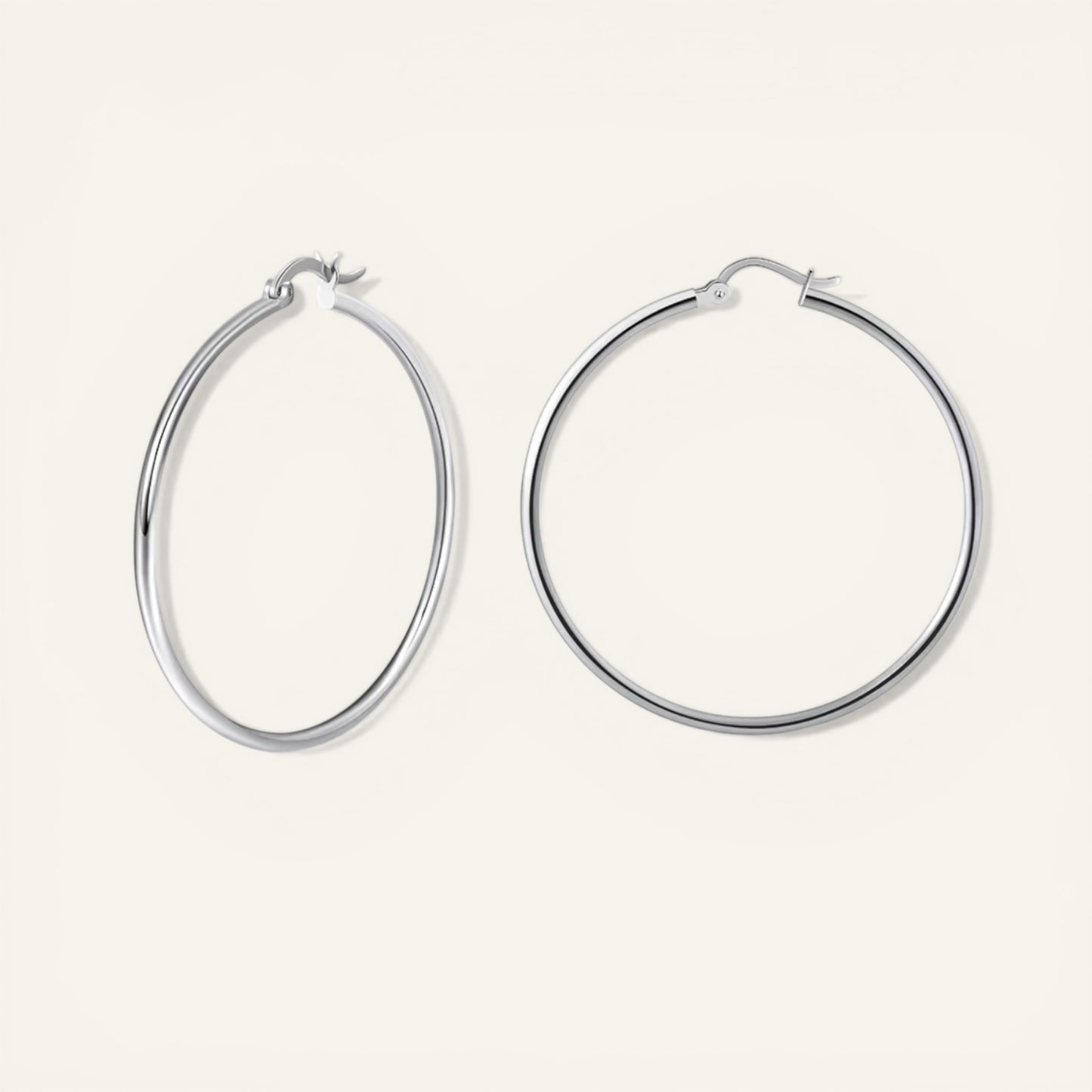 Camila Hoop Earrings