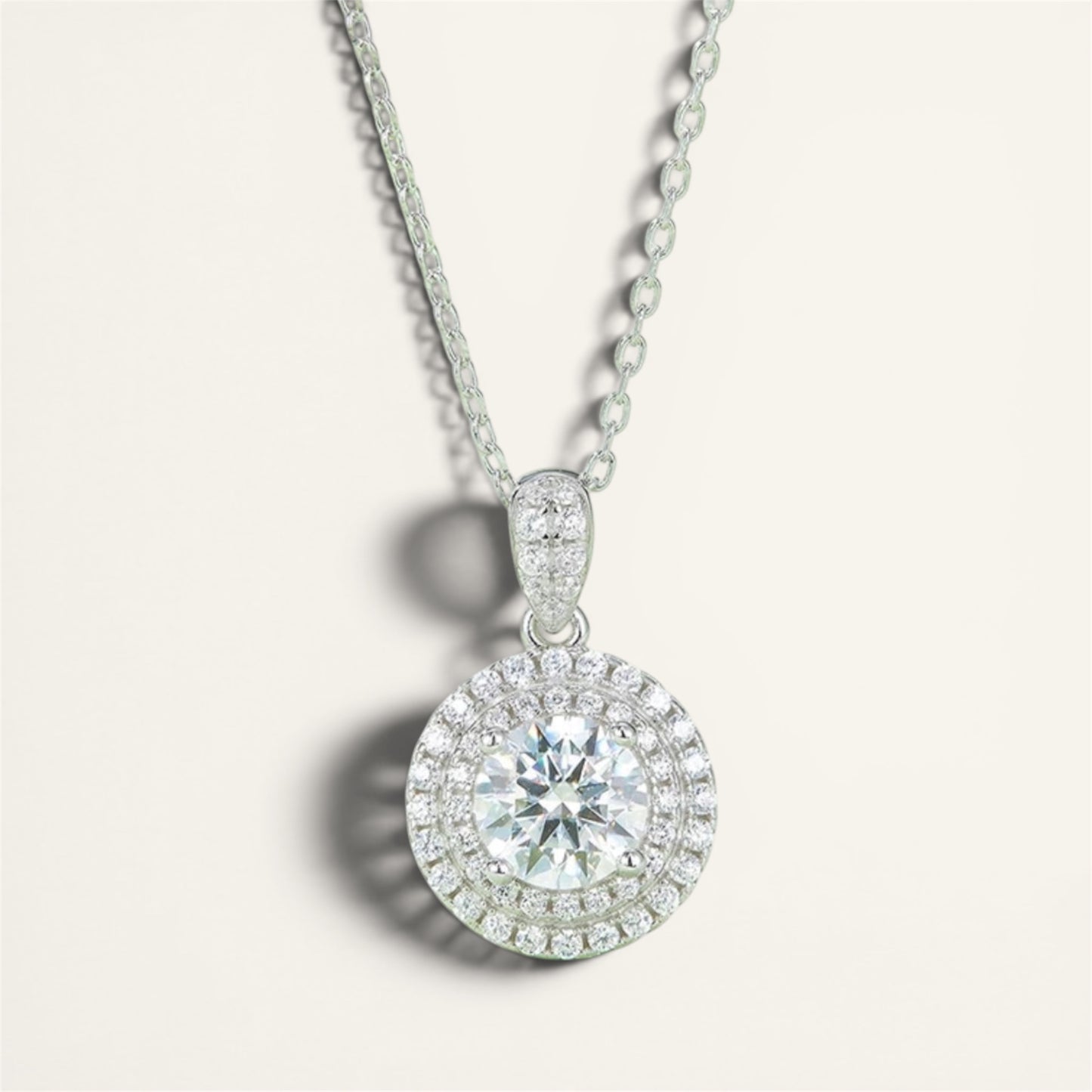 Collar Eterno Halo Lumen