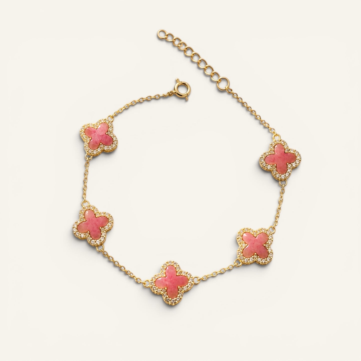 Élan Clover Bracelet