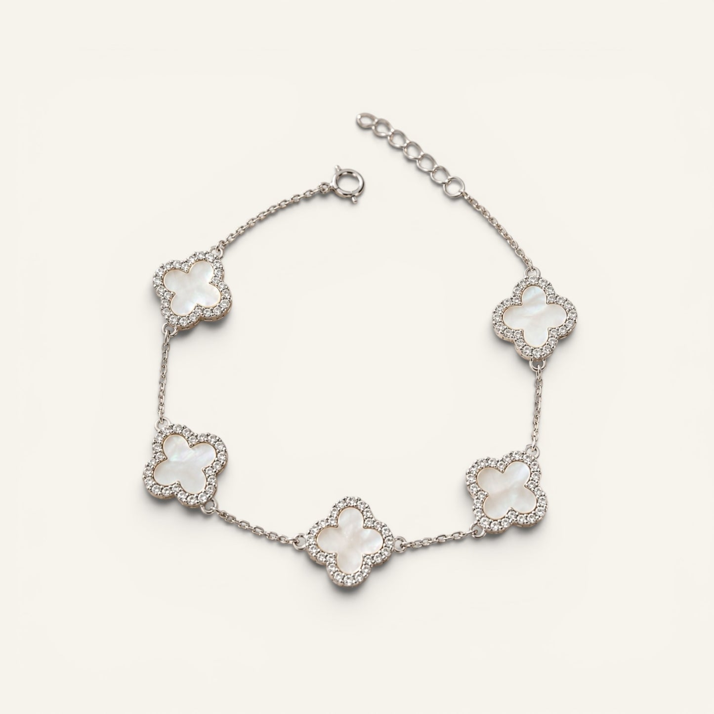 Élan Clover Bracelet