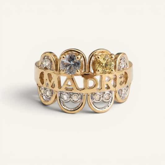 Anillo Madre Eterna