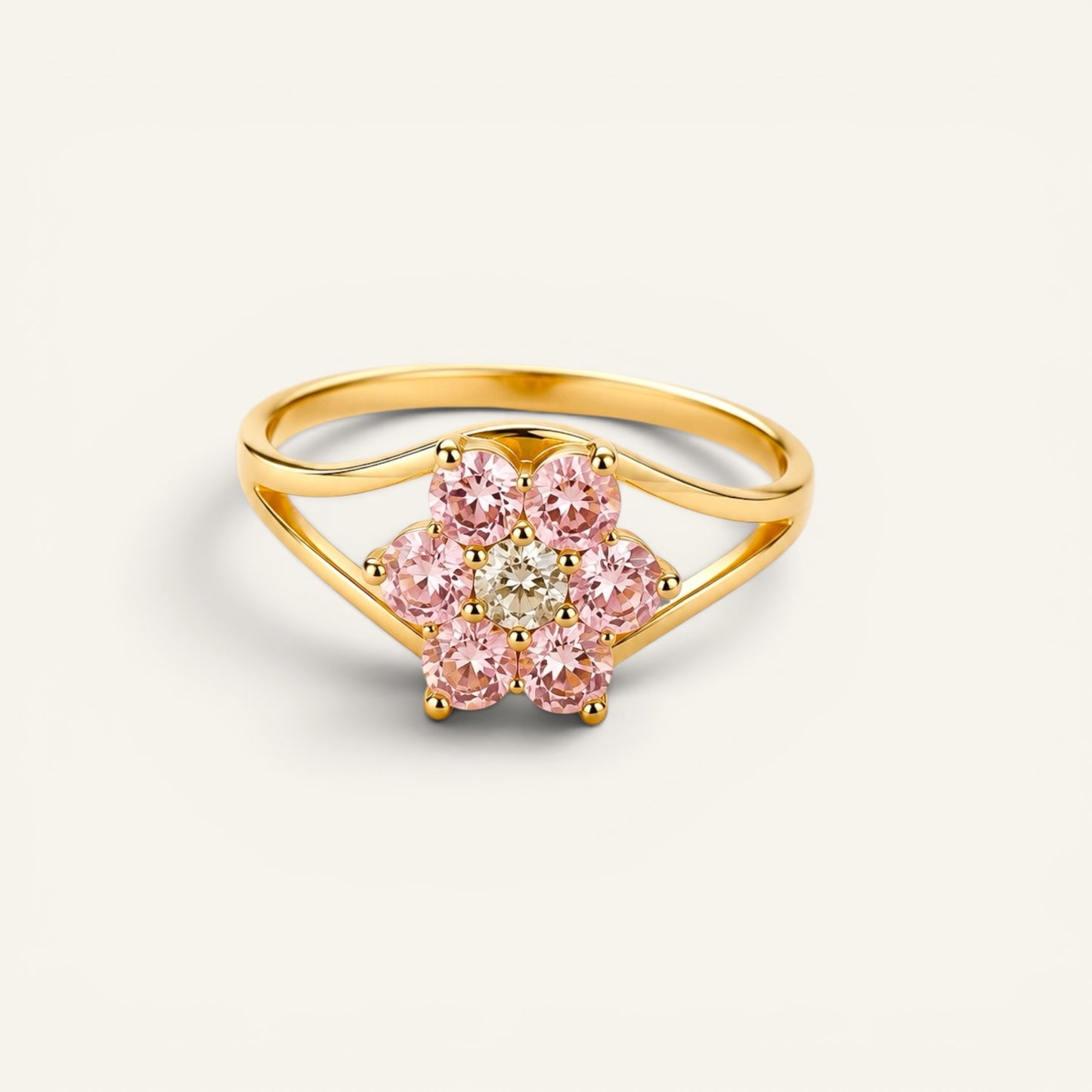 Florette Baby Ring