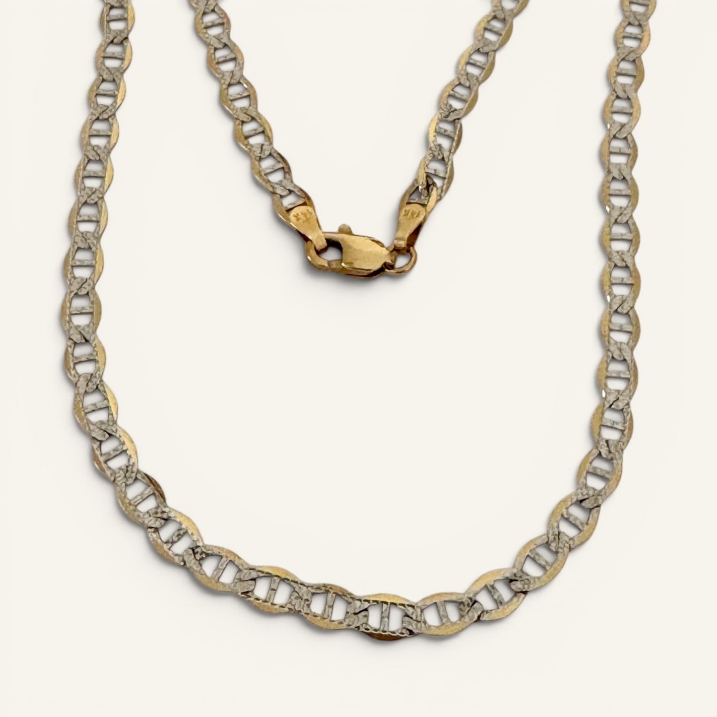 Marea Mariner Chain —4 mm