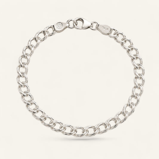Elio Curb Chain Bracelet