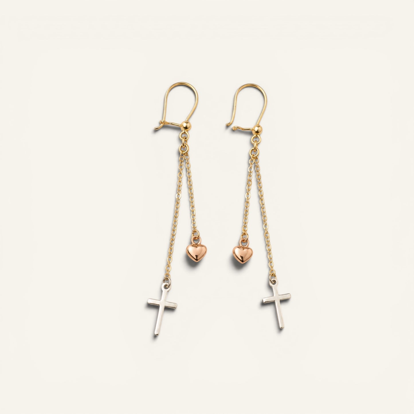 Grace Cross Drop