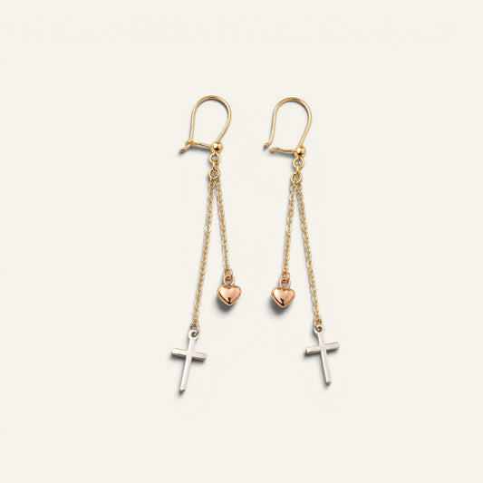 Grace Cross Drop