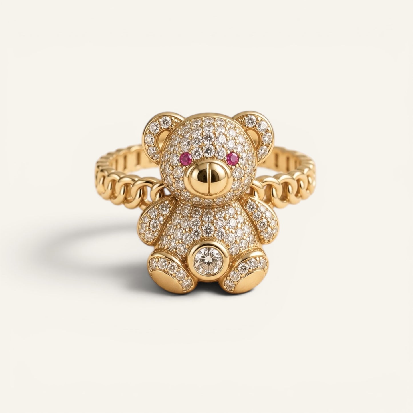 Teddy Lumina Ring