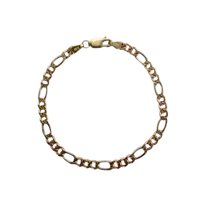Figaro Bracelet 4.2mm