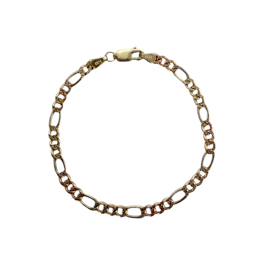 Figaro Bracelet 4.2mm