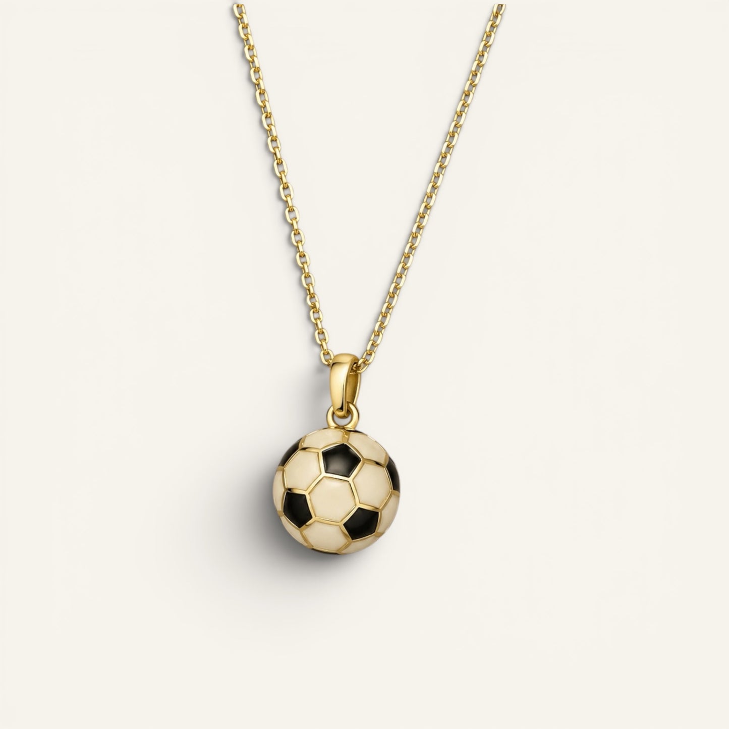 Goal Sphere Pendant