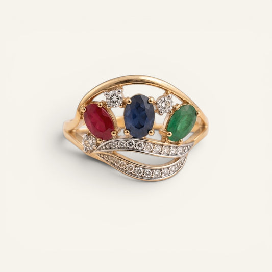 Anillo Legado Eterno III