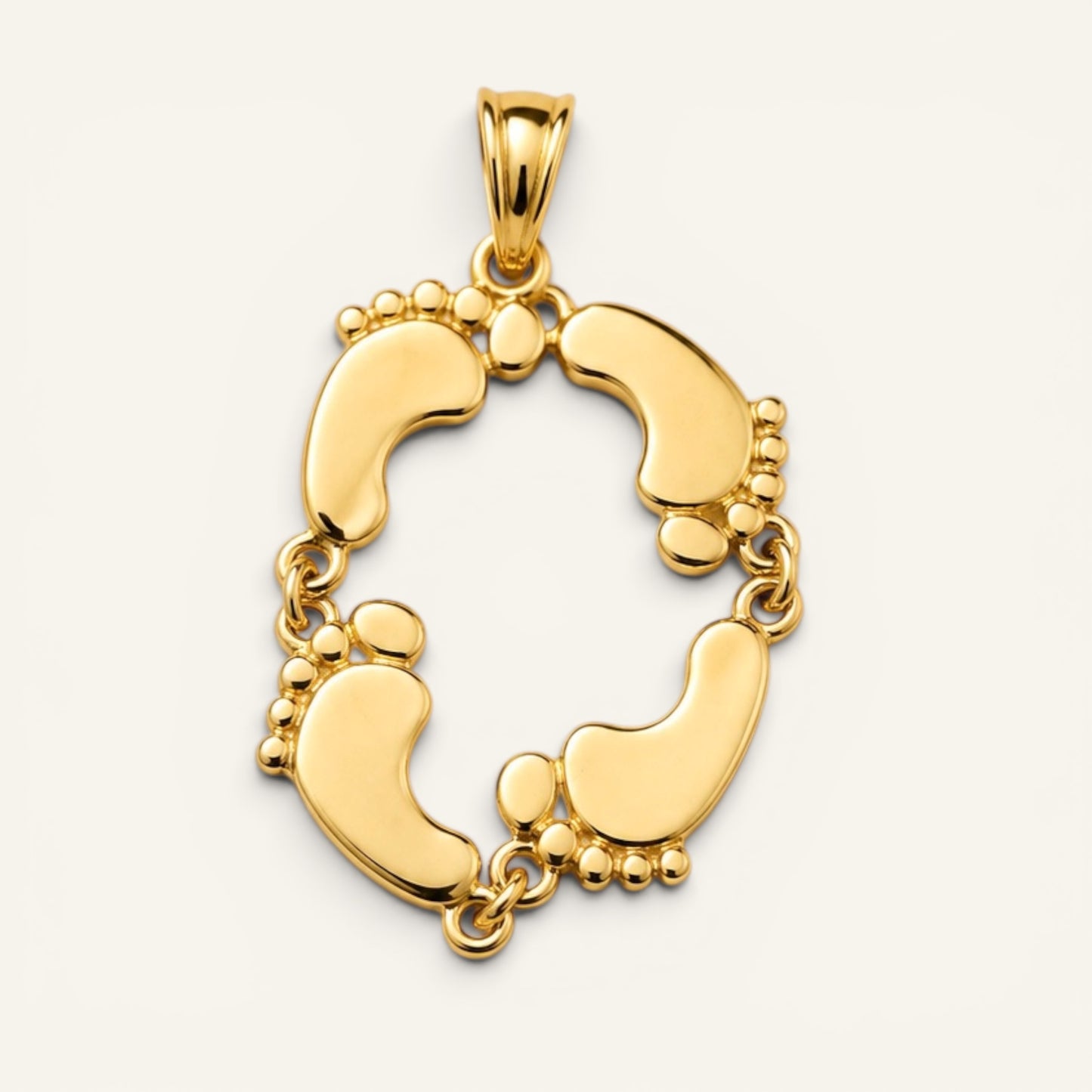 Little Steps of Love Pendant