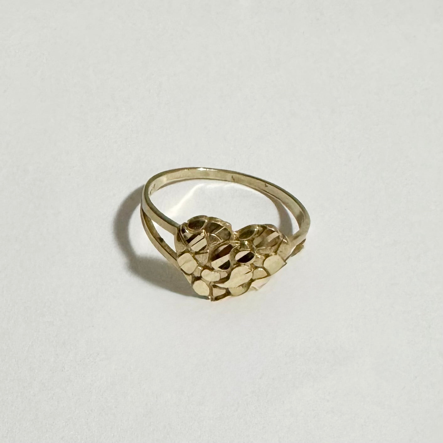 Nugget ring