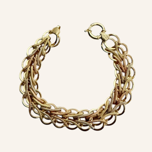 Eternal Weave Bracelet