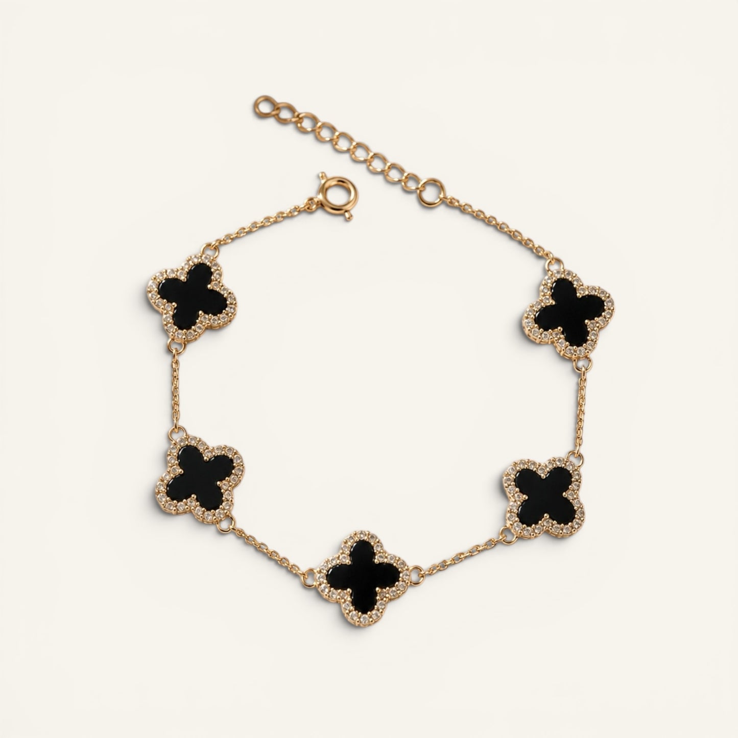 Élan Clover Bracelet