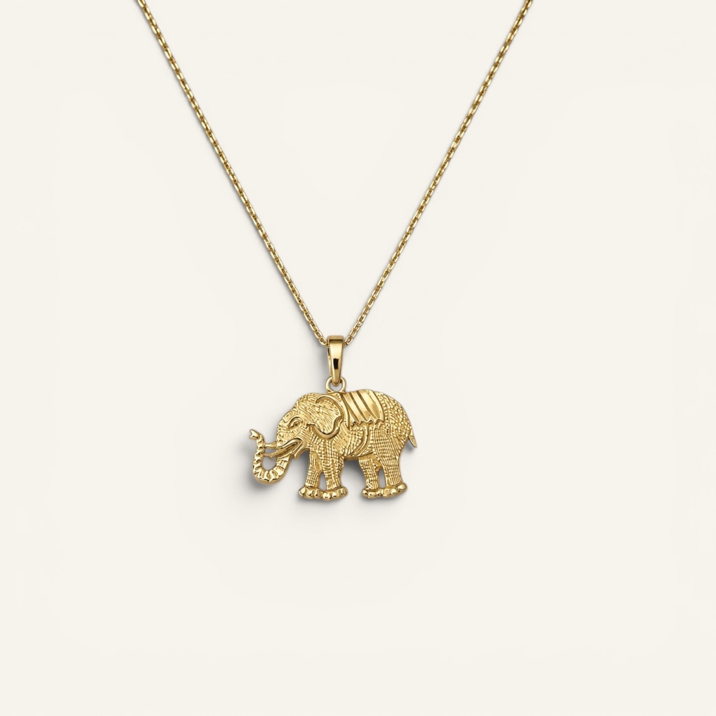 Savanna Fortune Pendant