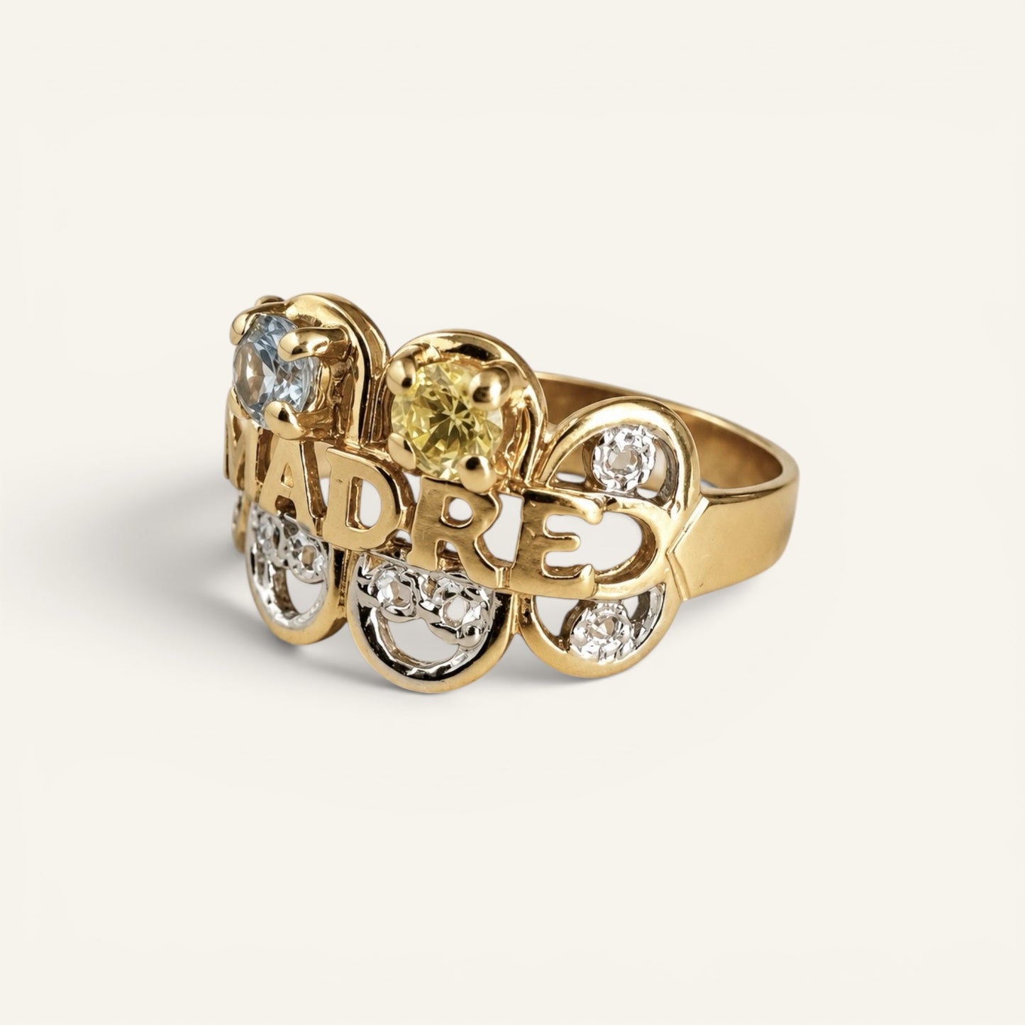 Eterna Madre Ring