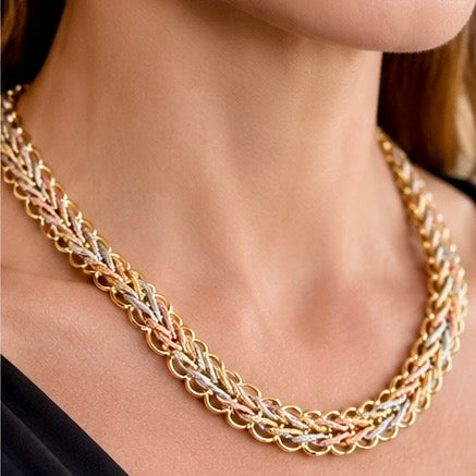 Imperial Necklace