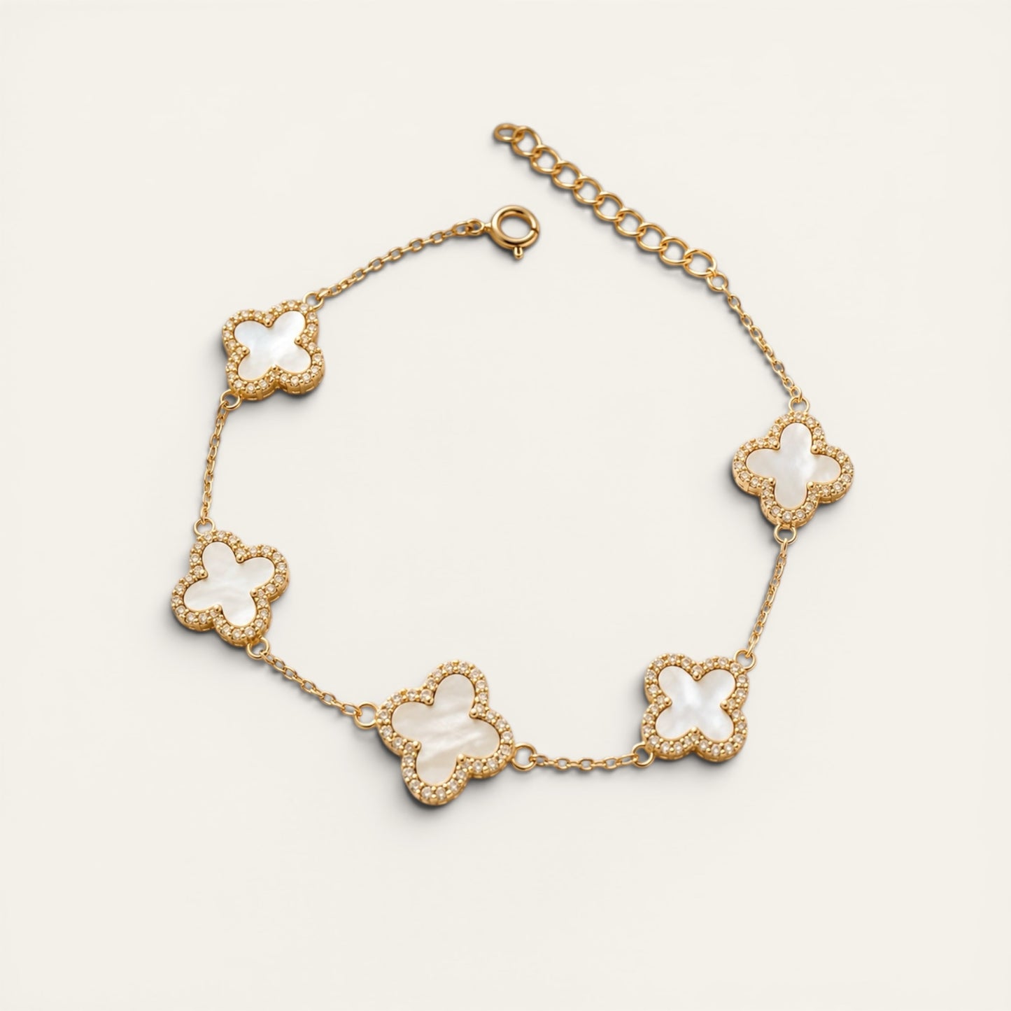 Élan Clover Bracelet