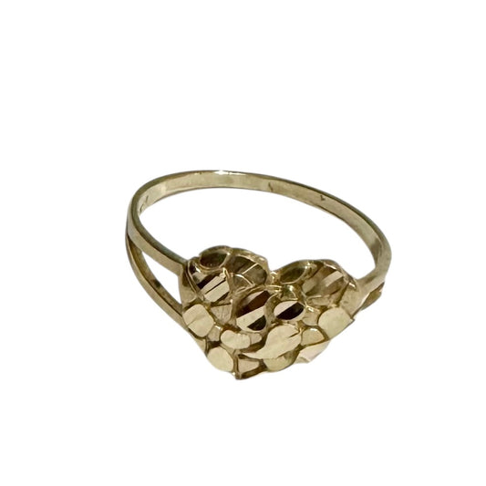 Nugget ring