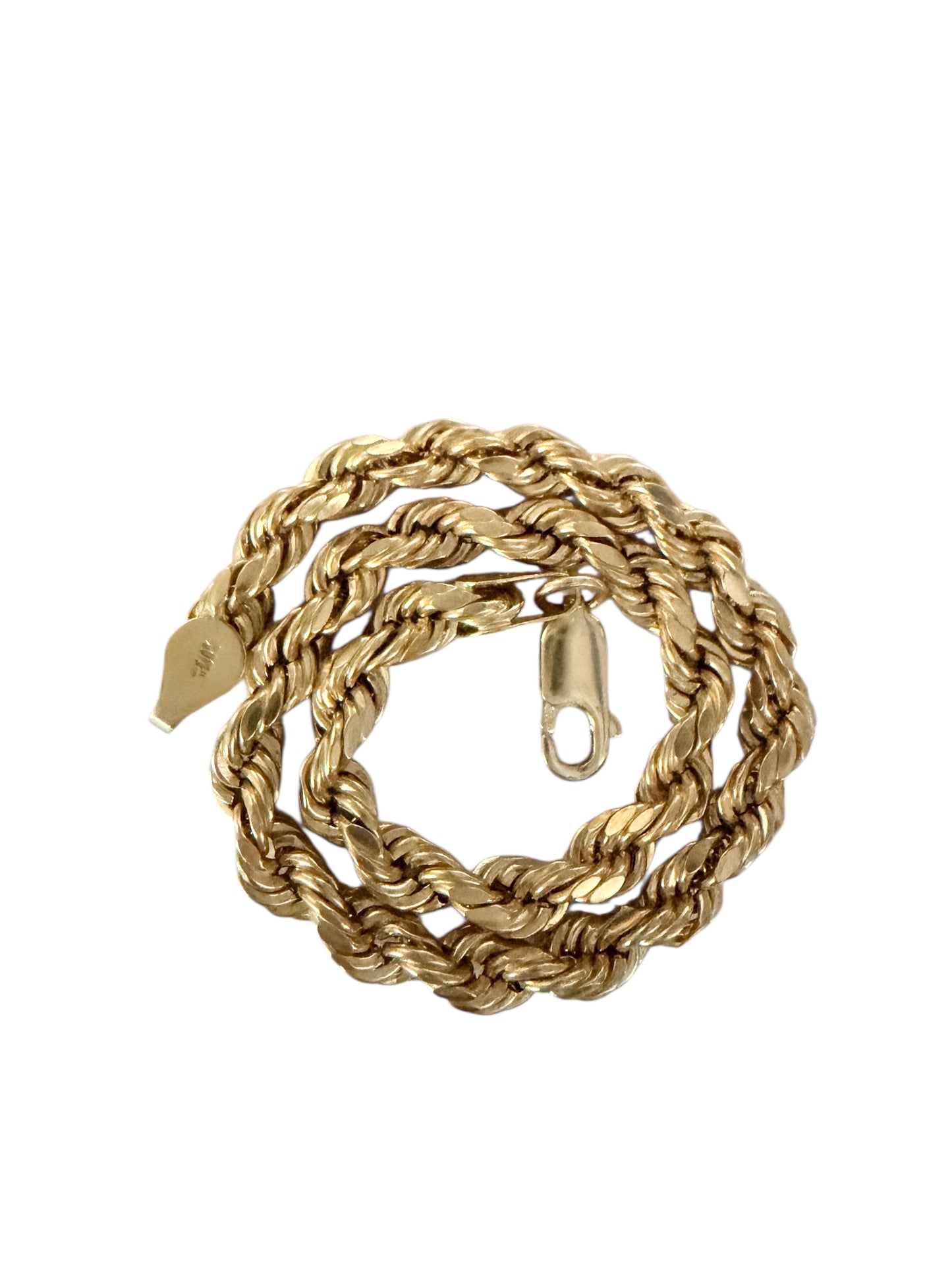 Rope Bracelet 4.4mm