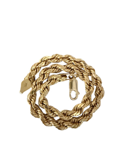 Rope Bracelet 4.4mm