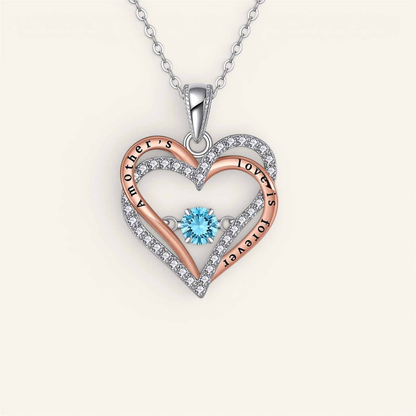 Forever Love Mother Necklace