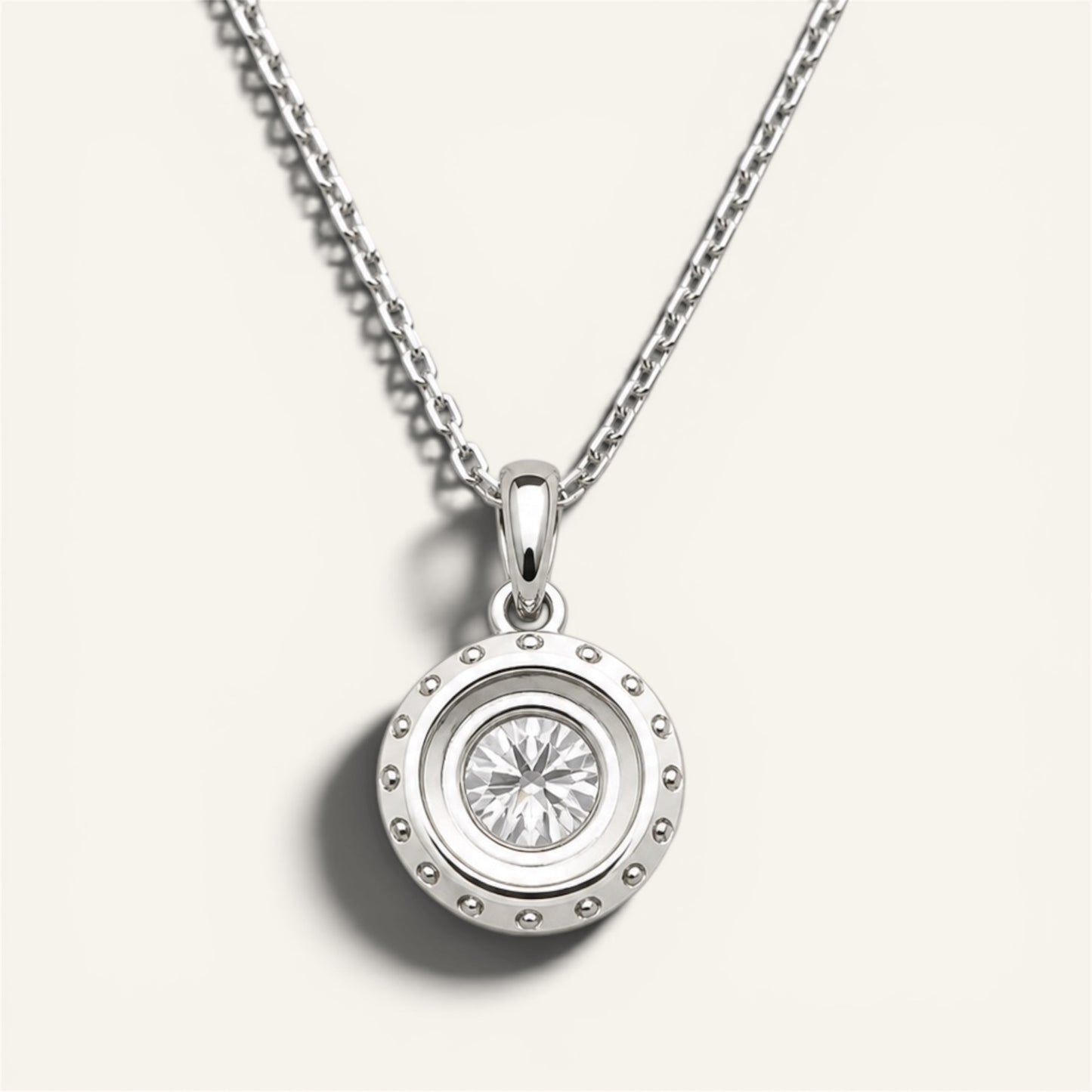 Collar Eterno Halo Lumen