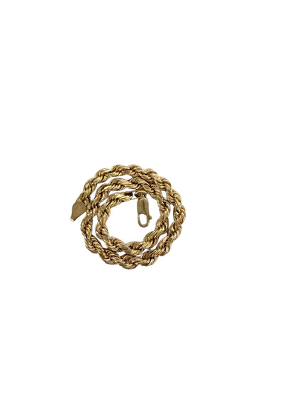 Rope Bracelet 4.4mm
