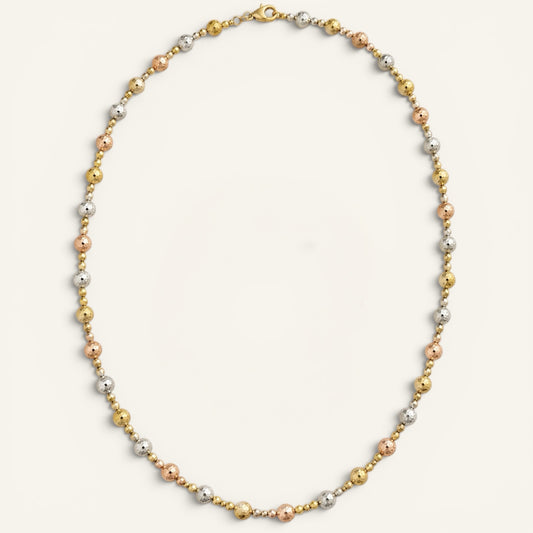 Auriele Beaded Necklace