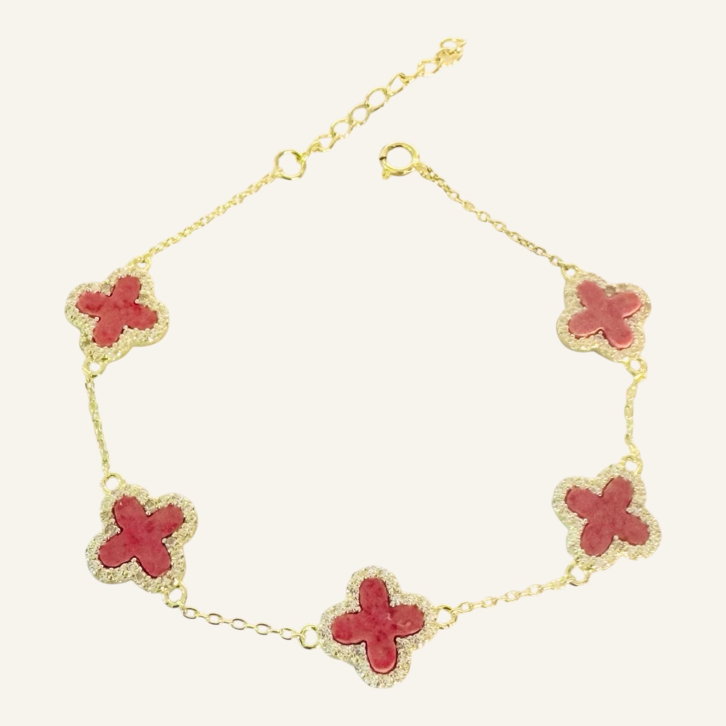 Élan Clover Bracelet