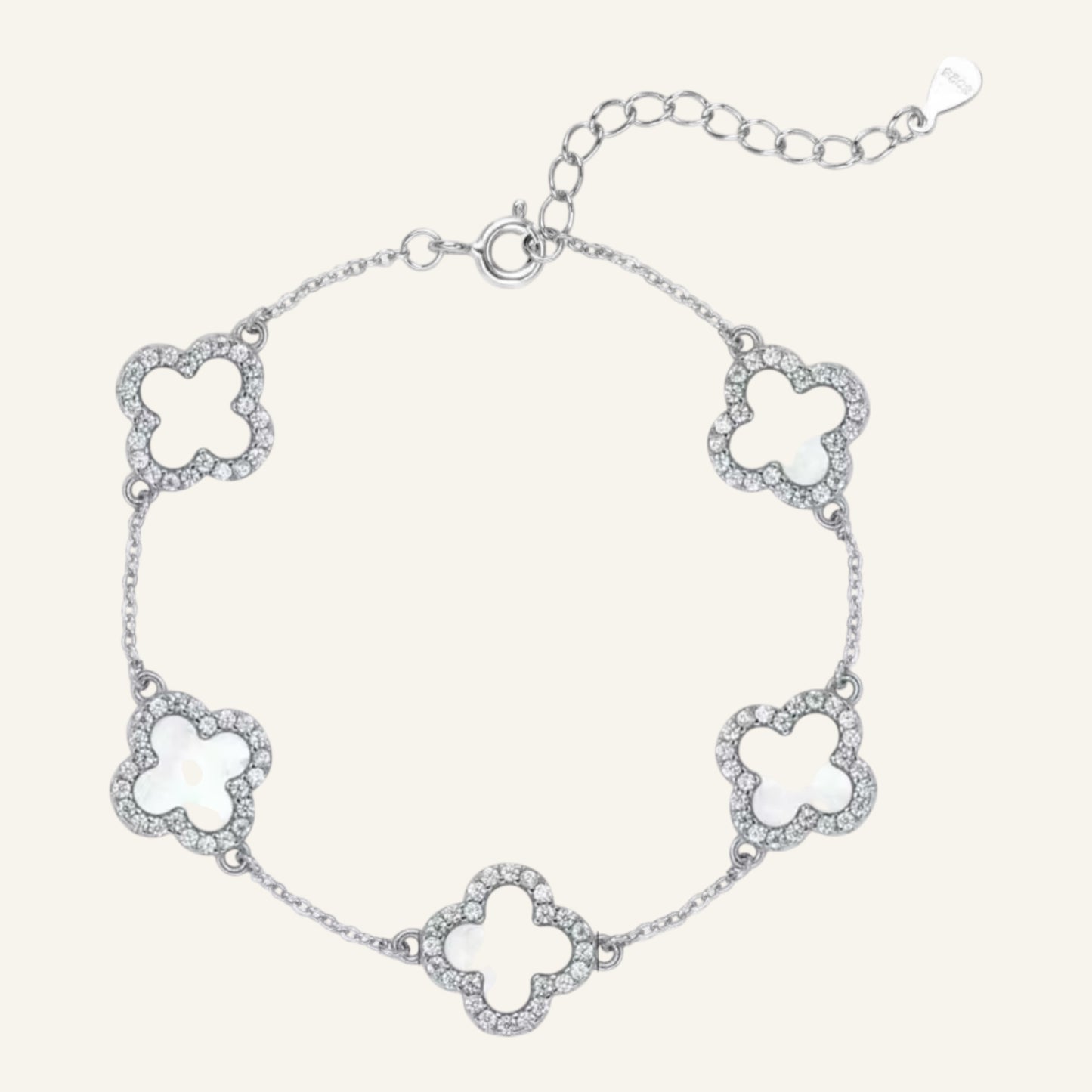 Élan Clover Bracelet