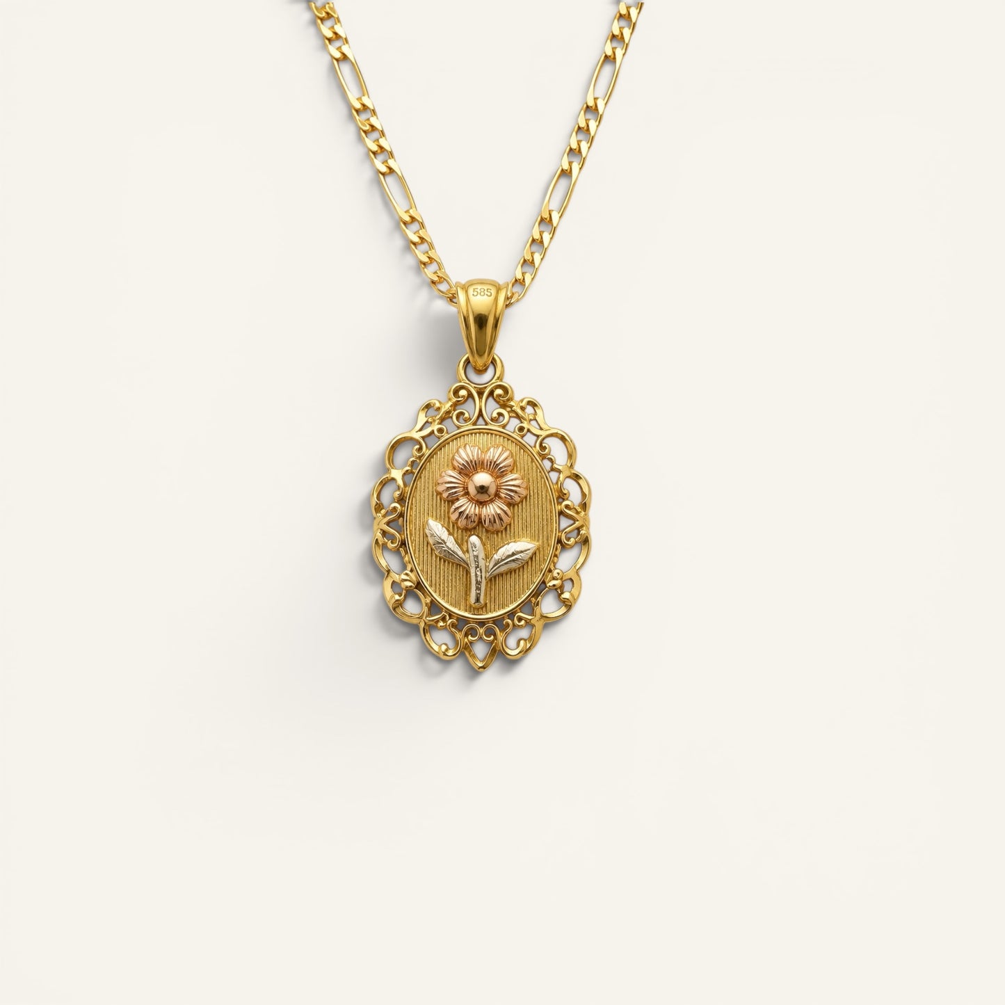 Fiora Bloom Pendant