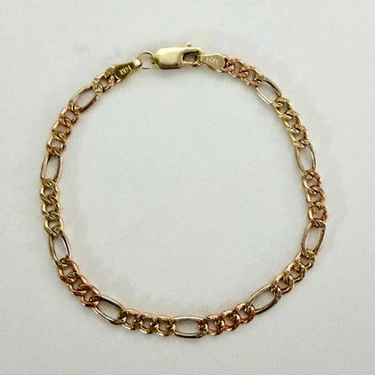 Figaro Bracelet 4.2mm