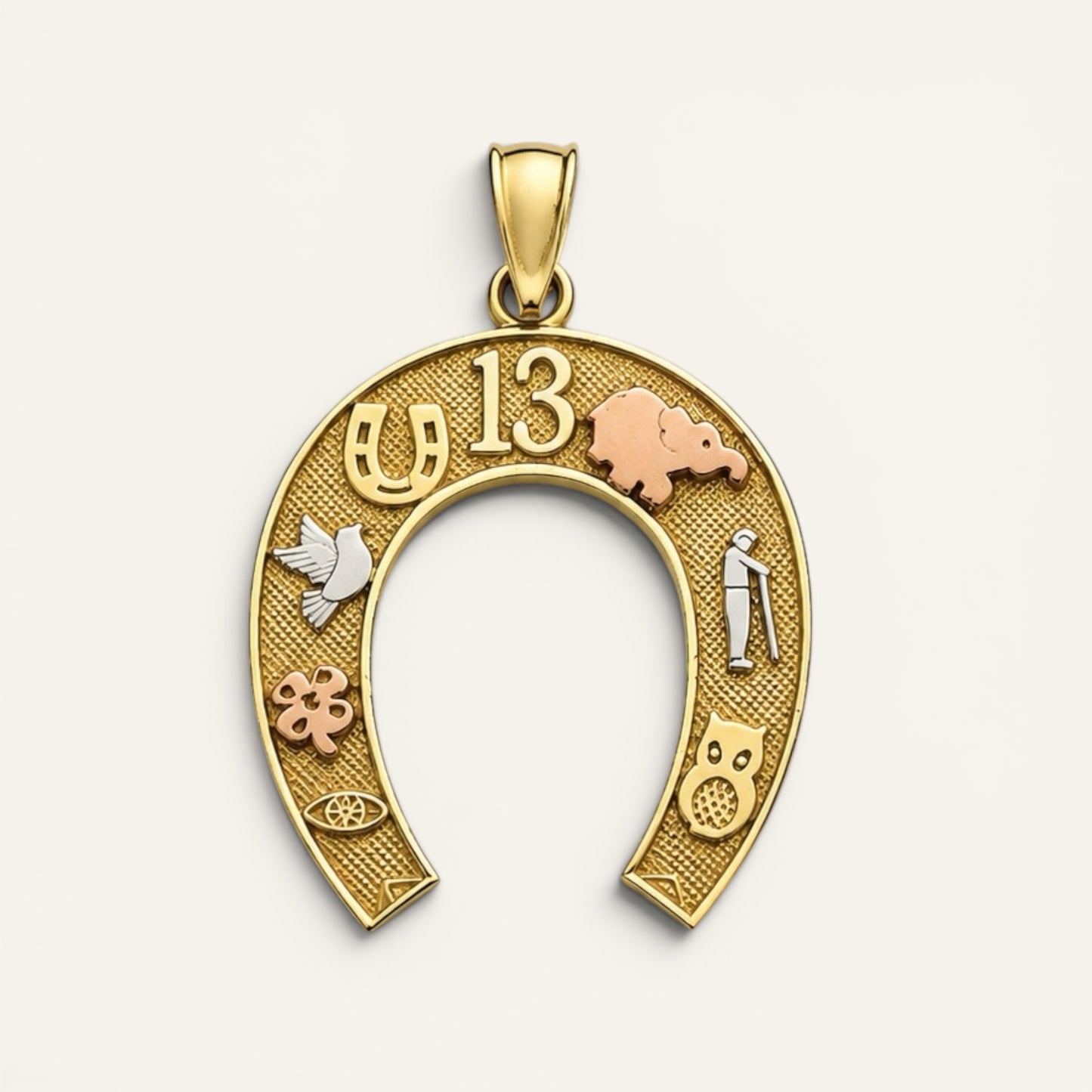 Fortuna 13 Pendant